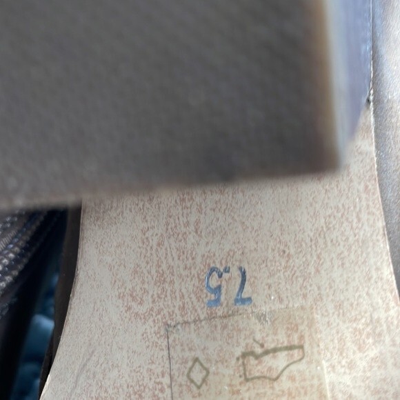 Blondo “Nivada” Waterproof Booties/Boots Taupe Size 7.5 - Picture 15 of 16